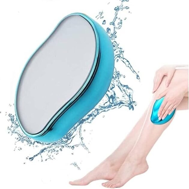 ممحاة كريستال لازالة الشعر