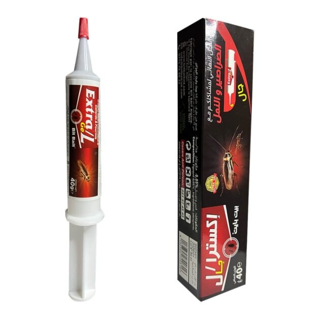 قاتل الصراصير